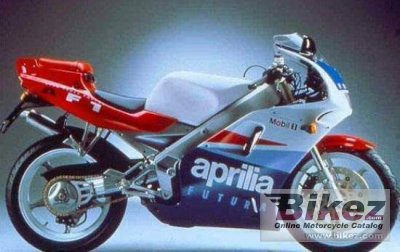 Af1 125 Futura