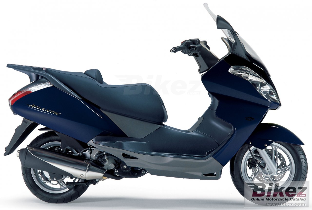 Atlantic 125