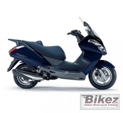 Atlantic 125 Ie