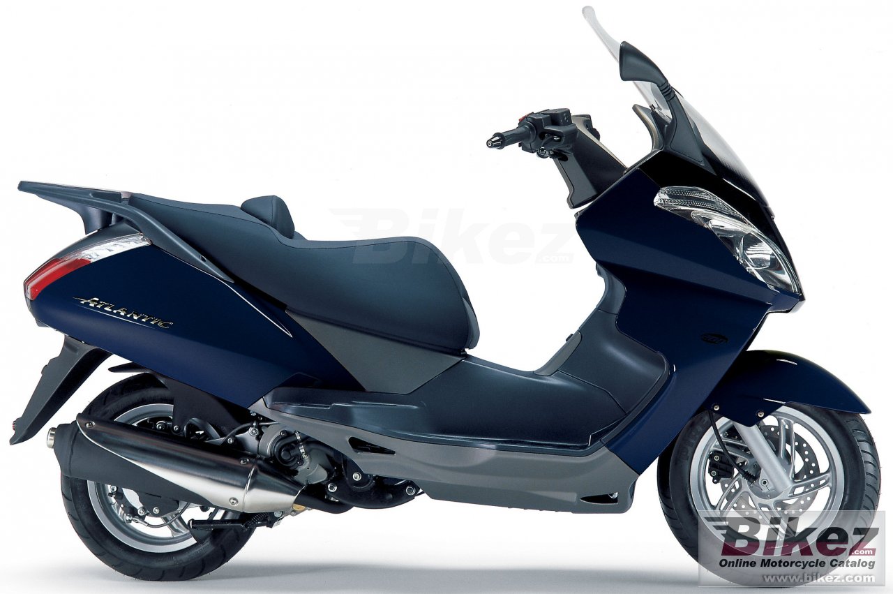 Atlantic 250