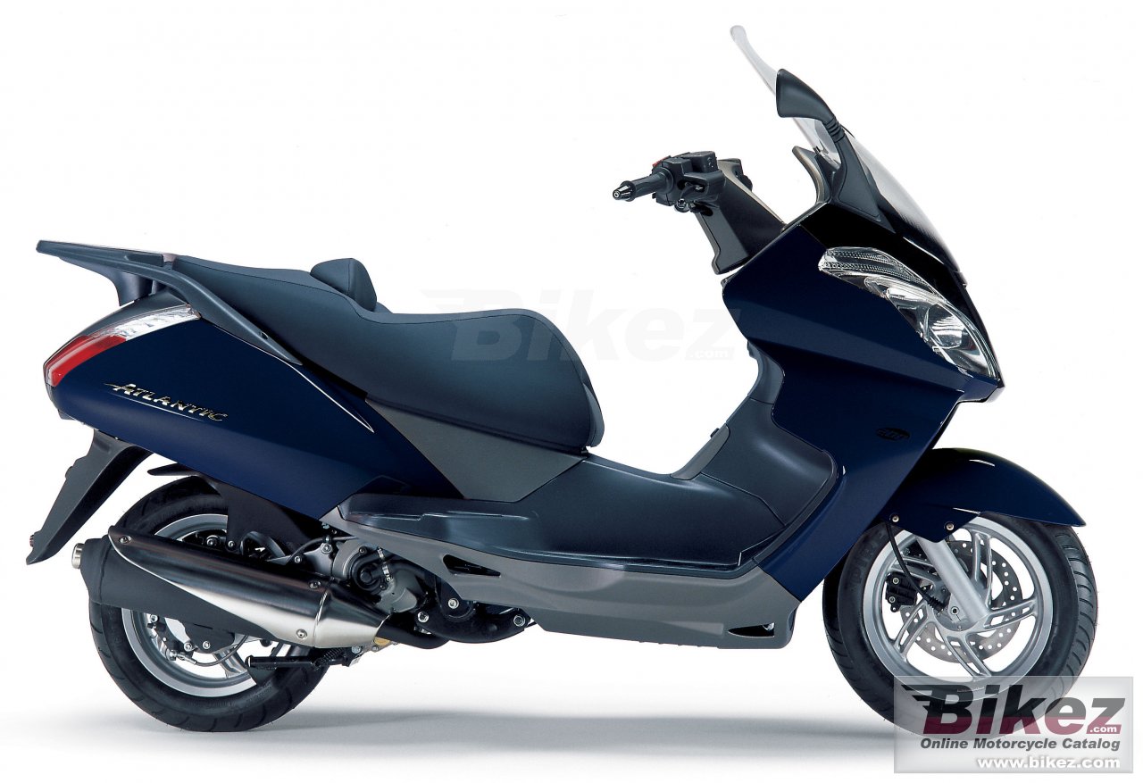 Atlantic 250