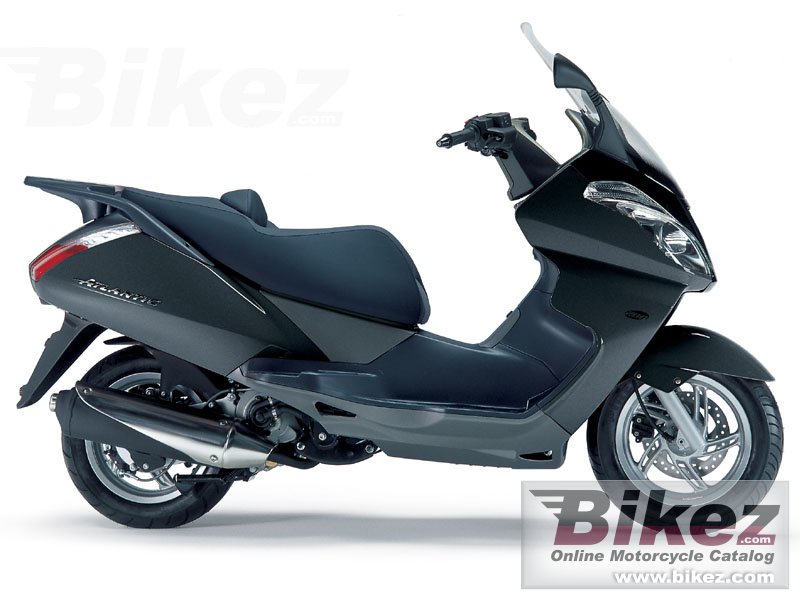 Aprilia Atlantic 250