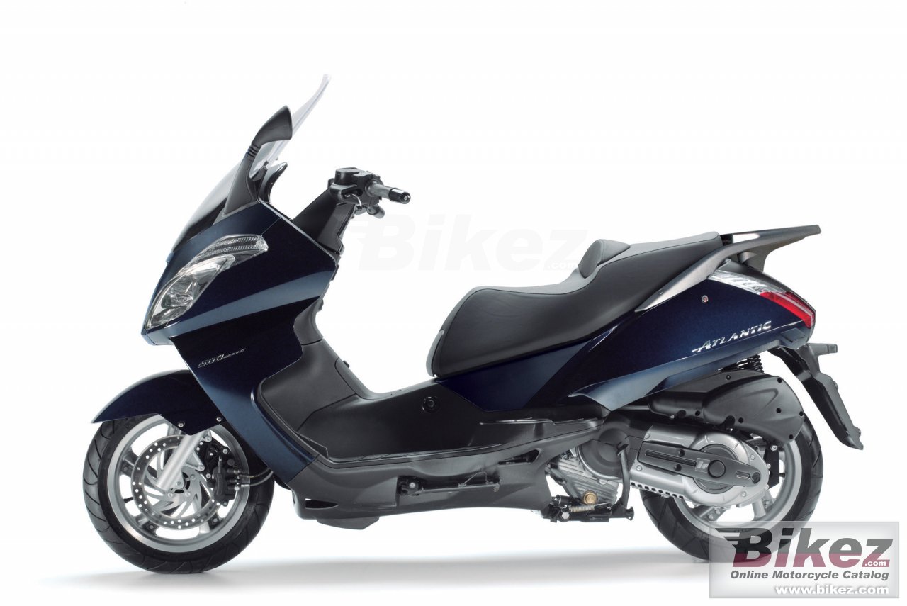 Aprilia Atlantic 500 Sprint