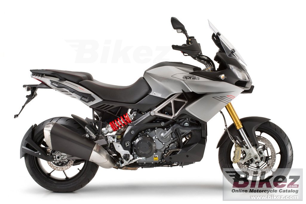Aprilia Caponord 1200