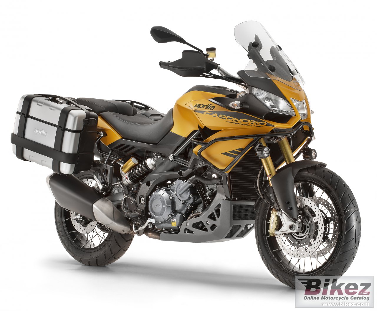 Caponord 1200 Rally