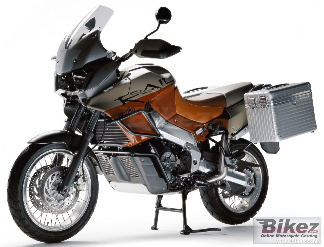 Caponord Rally Raid