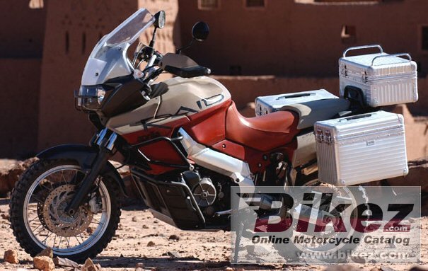 Caponord Rally Raid