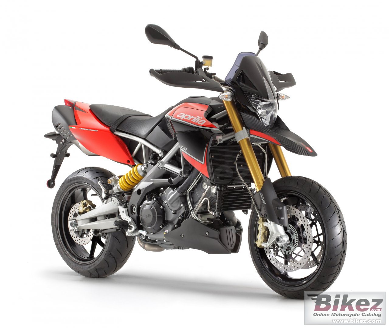 Aprilia Dorsoduro 1200