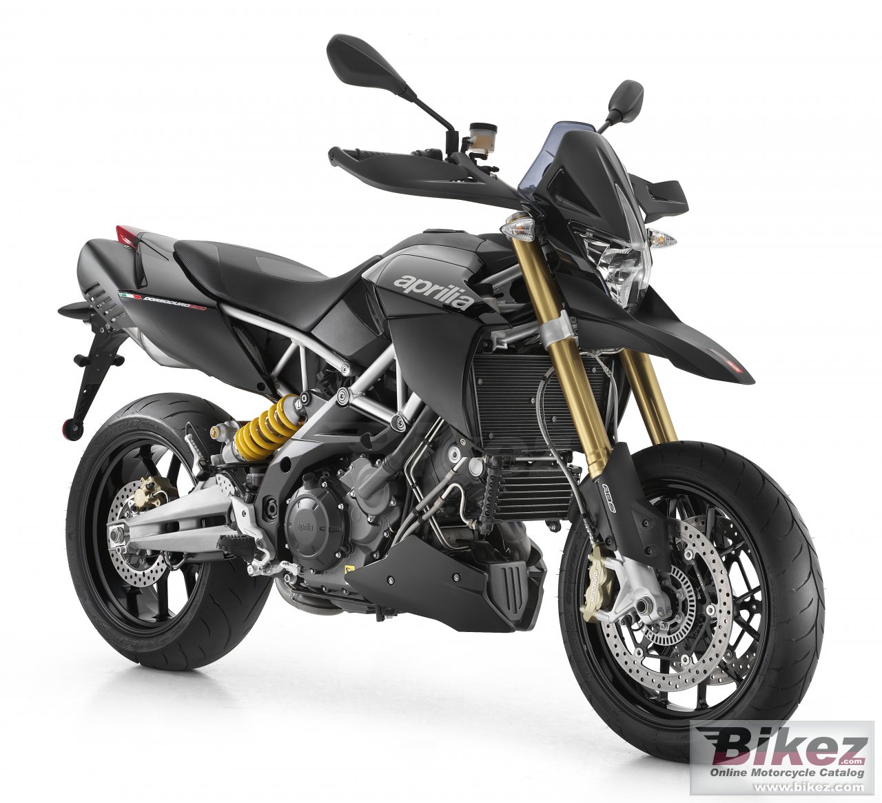 Aprilia Dorsoduro 1200 Abs