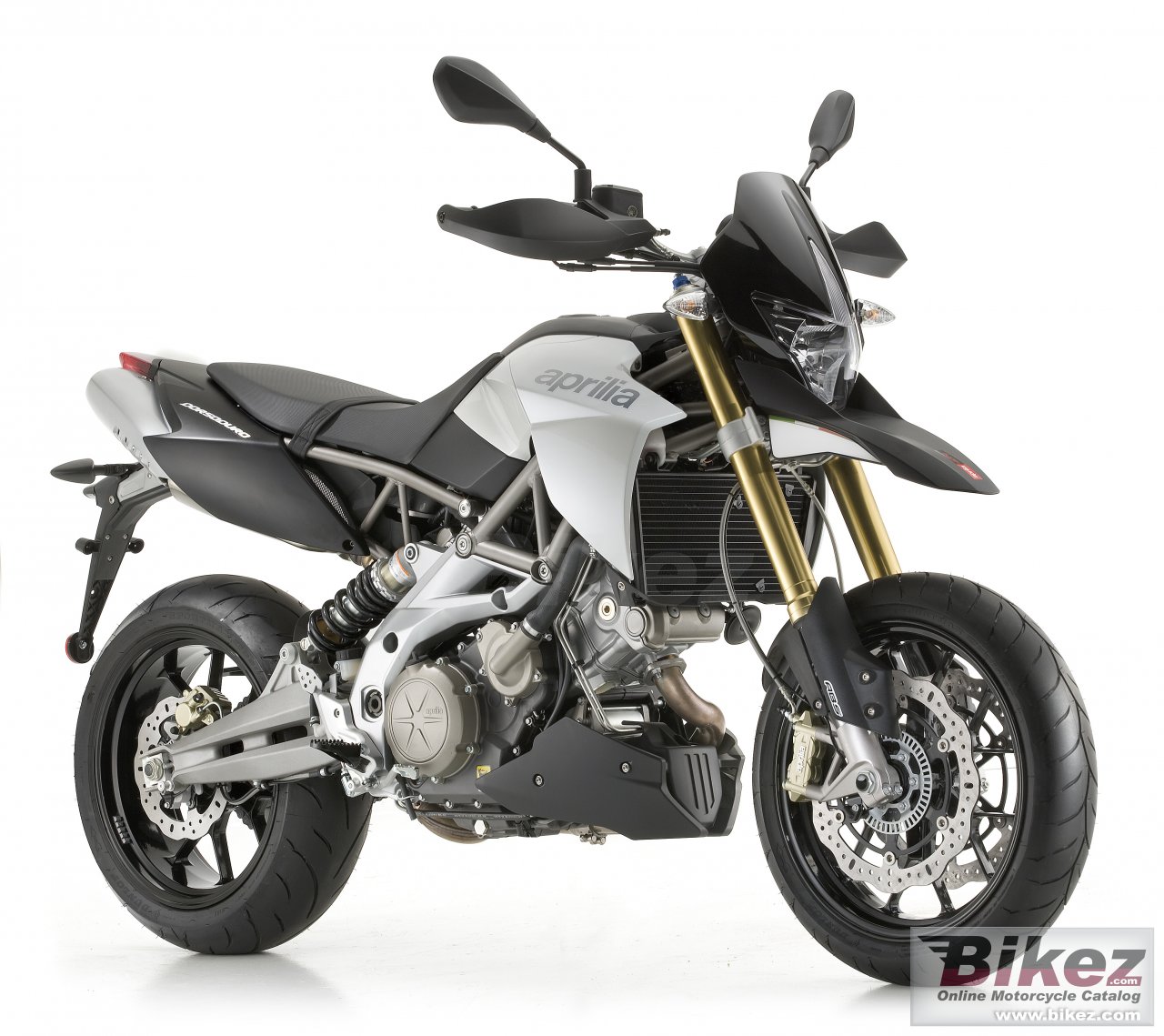 Aprilia Dorsoduro 750 Abs