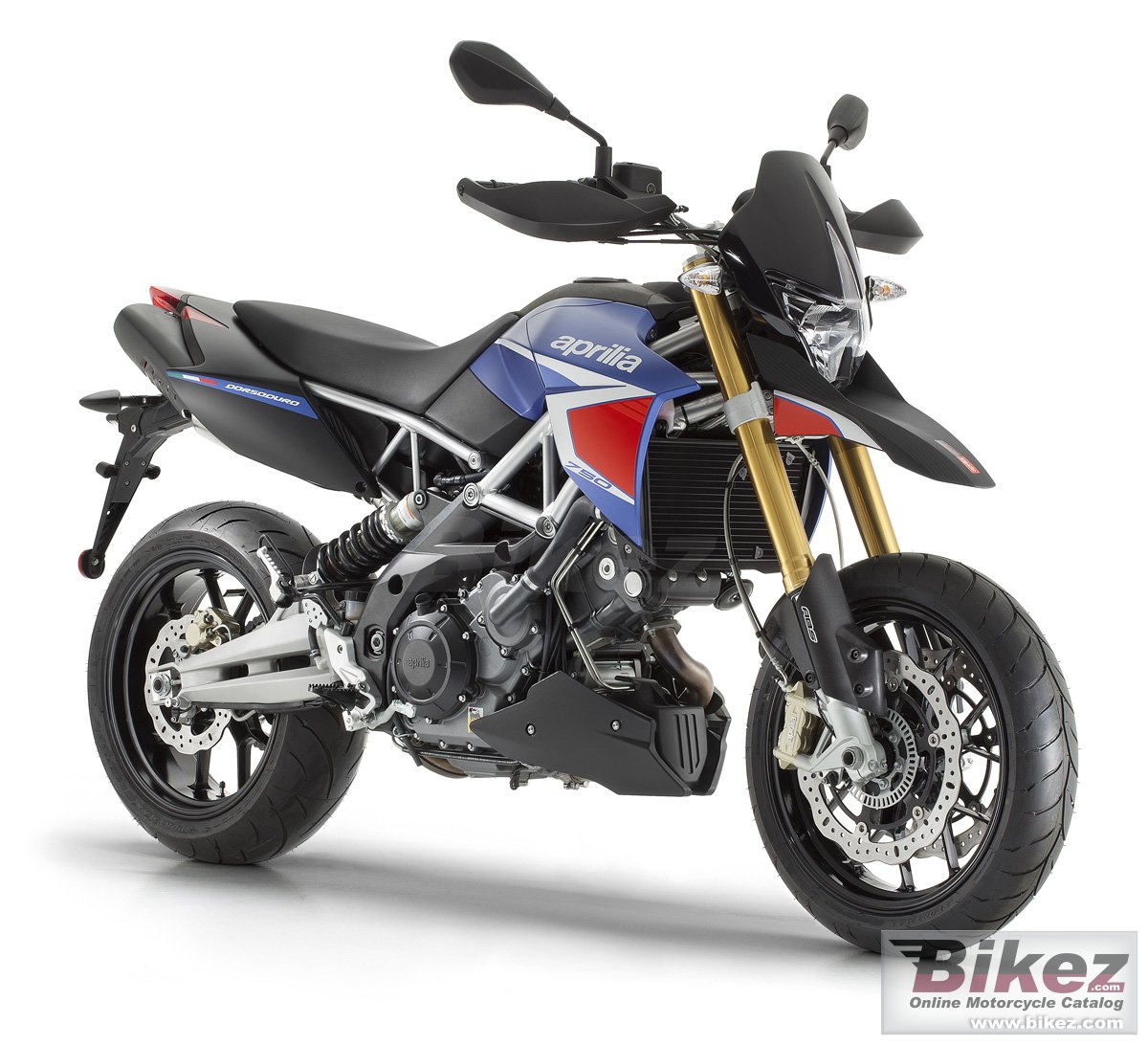 Aprilia Dorsoduro 750 Abs