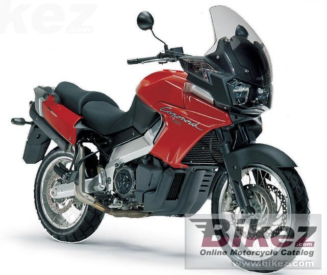 Aprilia Etv 1000 Caponord