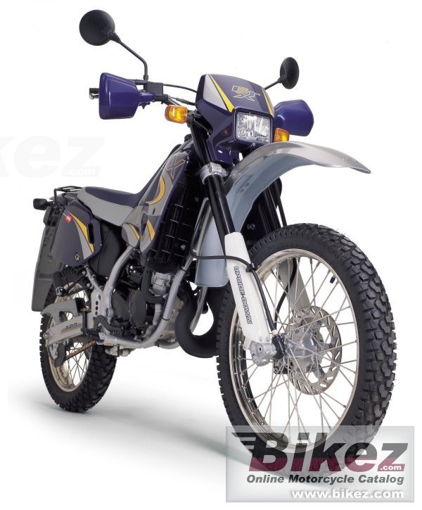 Aprilia Etx 125