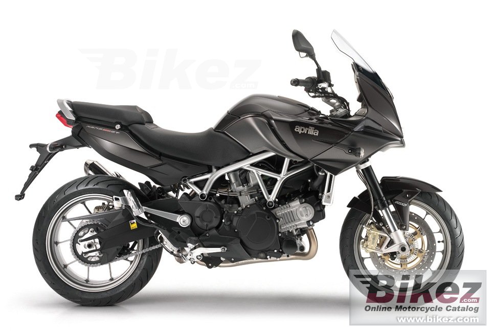 Aprilia Mana 850 Gt Abs