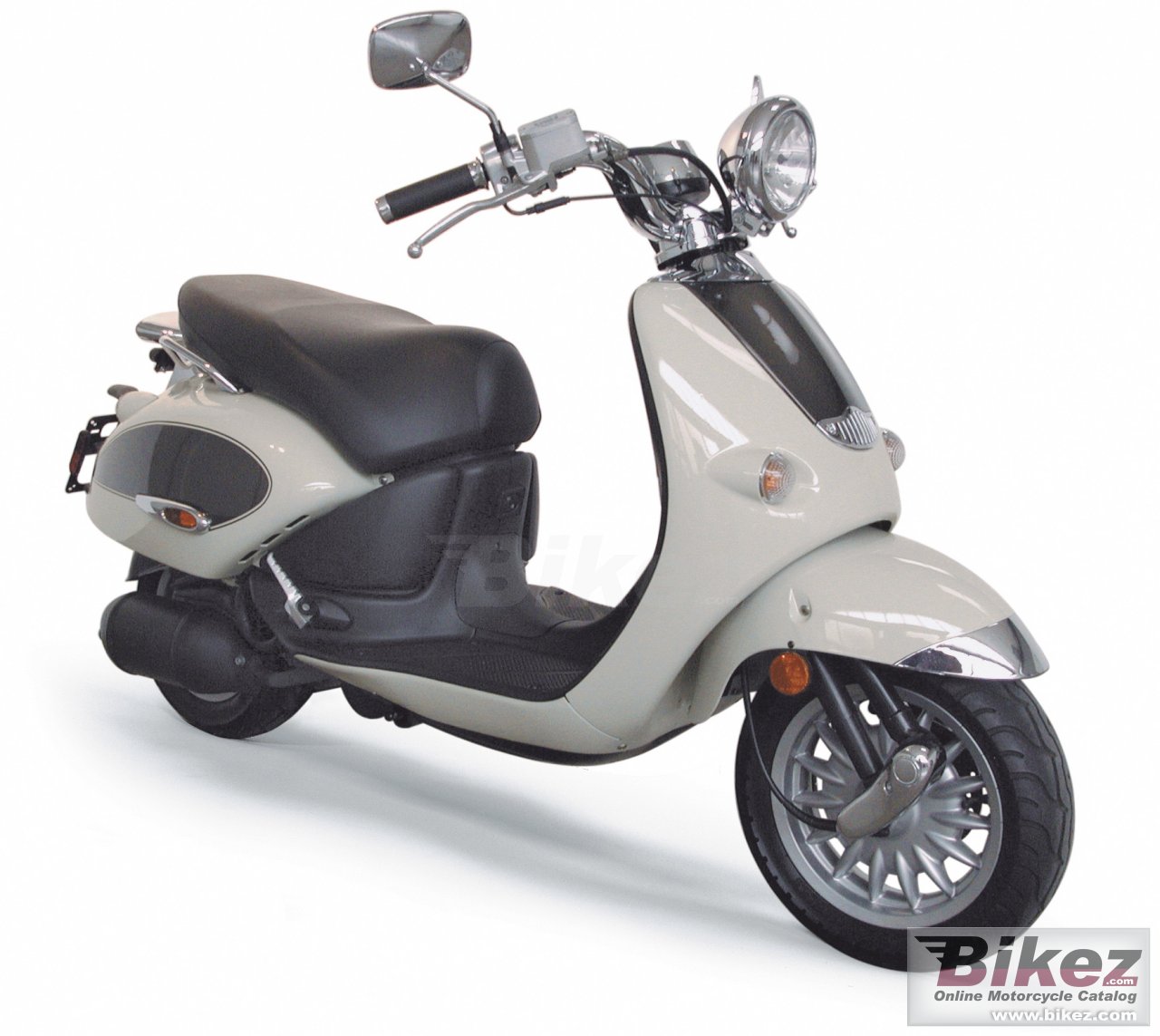 Mojito 50 Custom