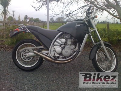 Aprilia Moto 65