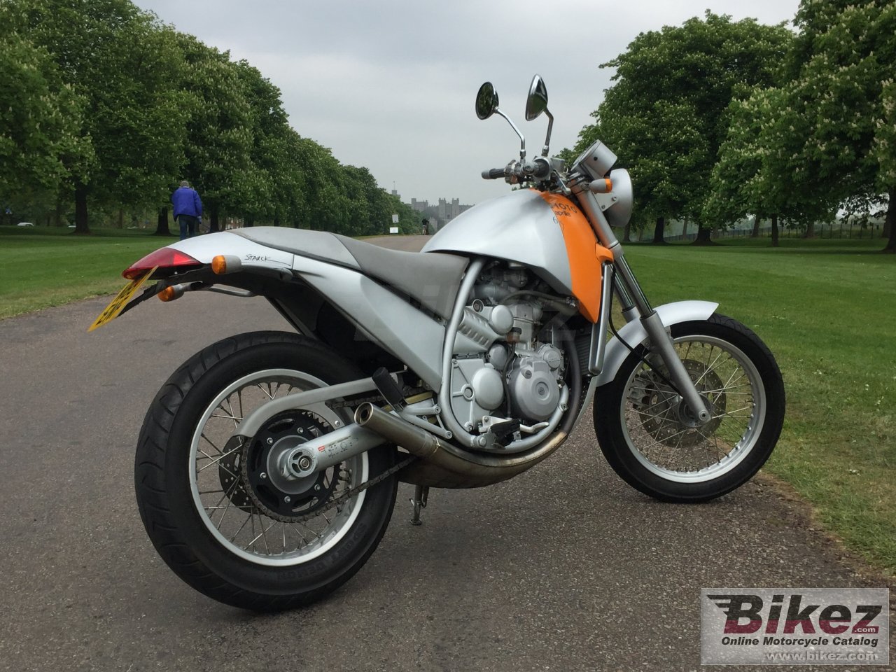 Aprilia Moto 65