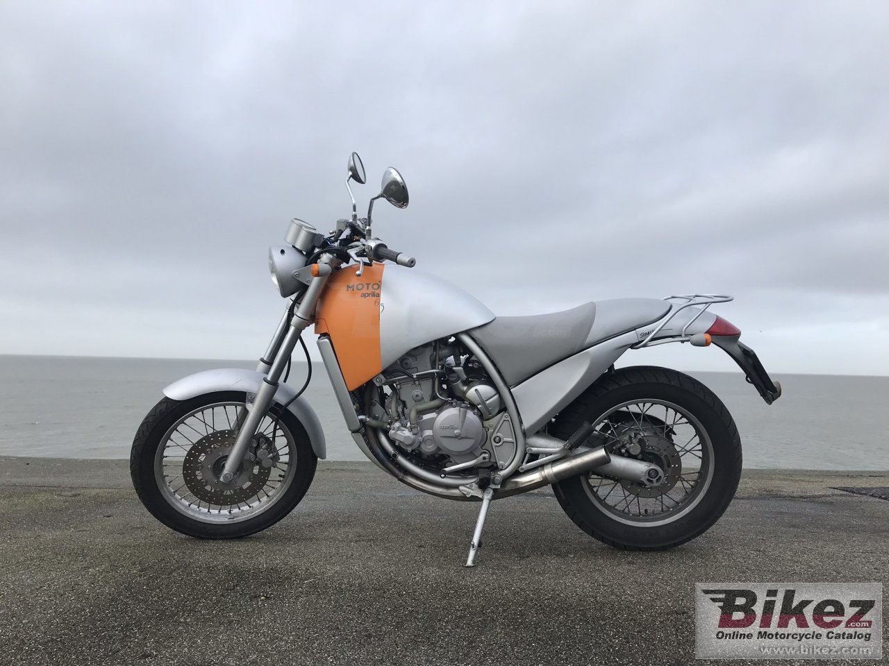 Aprilia Moto 65