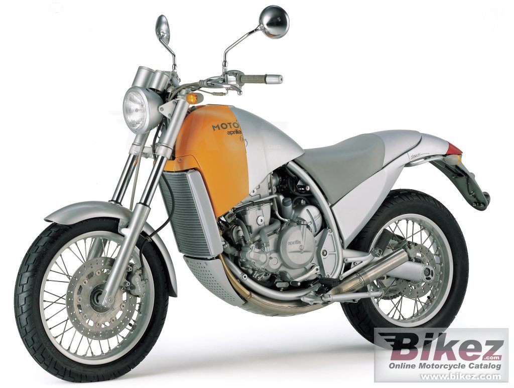Aprilia Moto 65