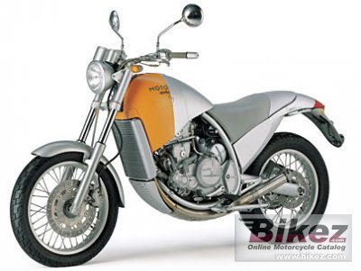 Aprilia Moto 65