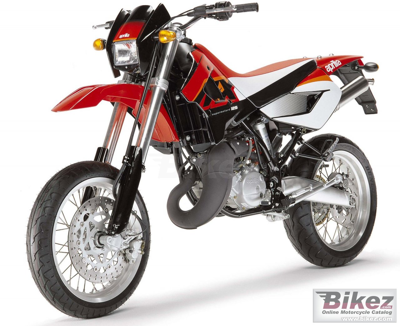 Mx 125