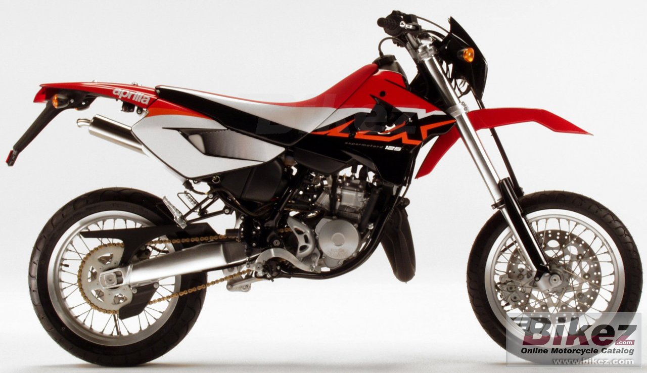 Aprilia Mx 125