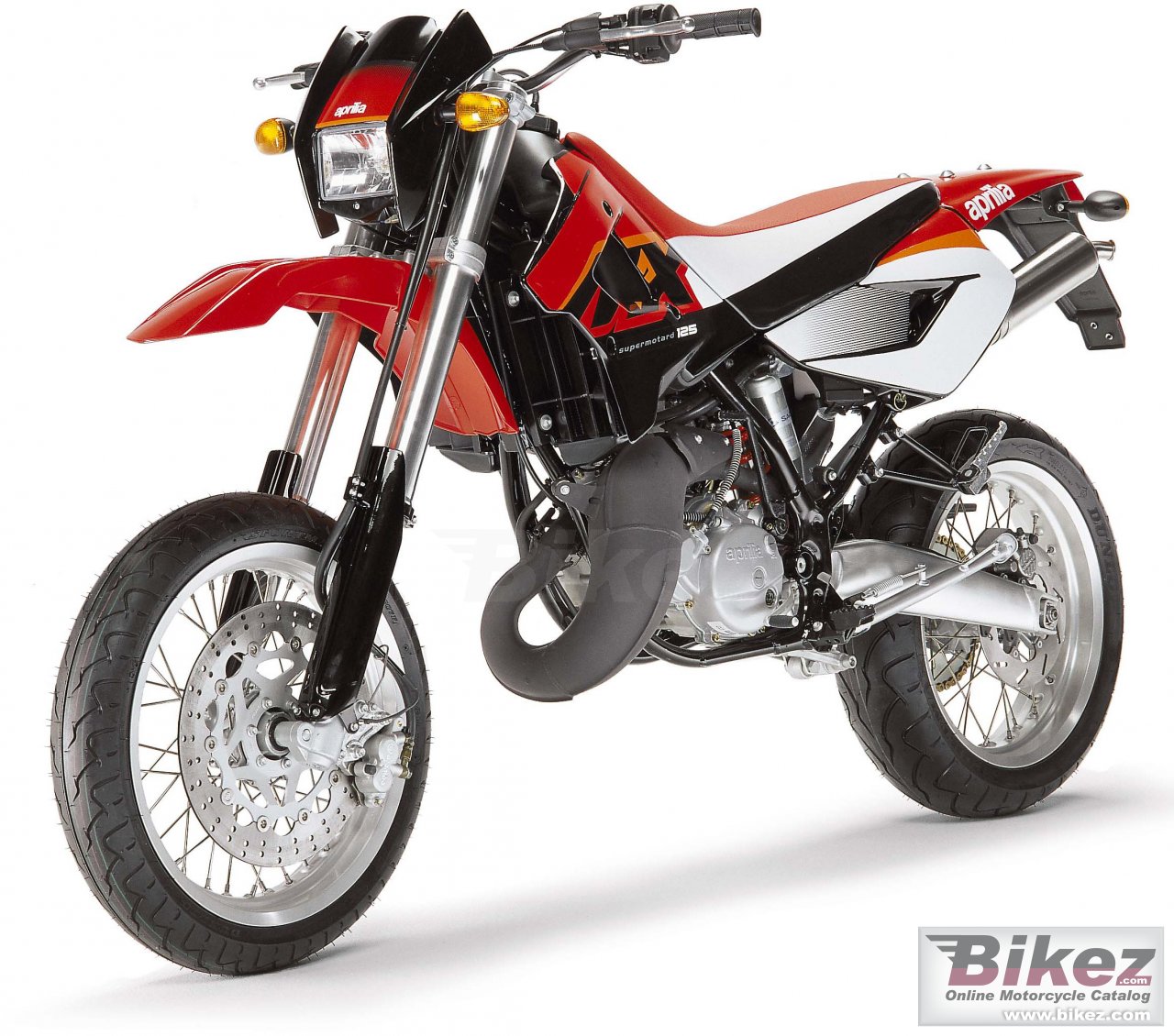 Aprilia Mx 125