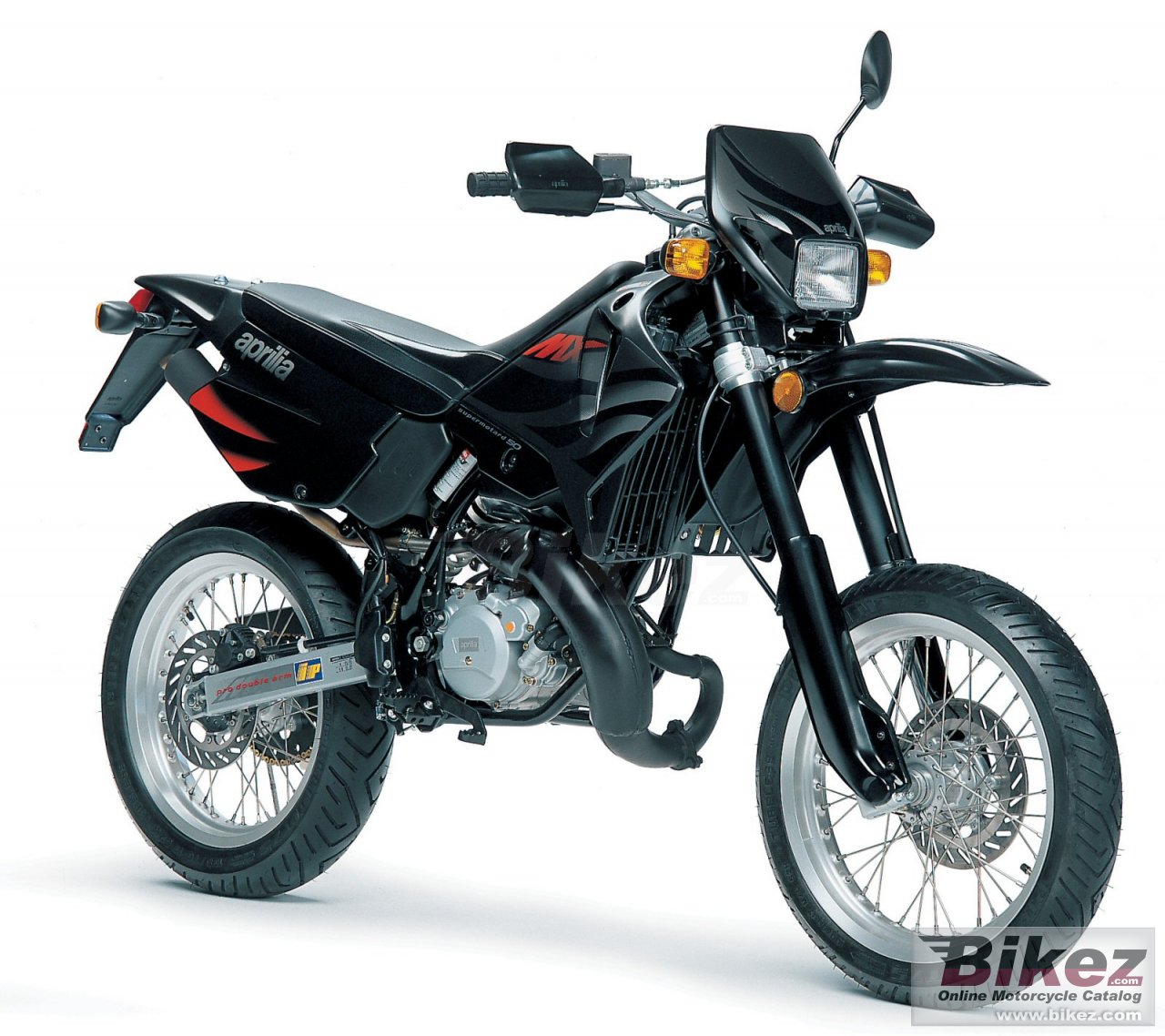 Aprilia Mx 50