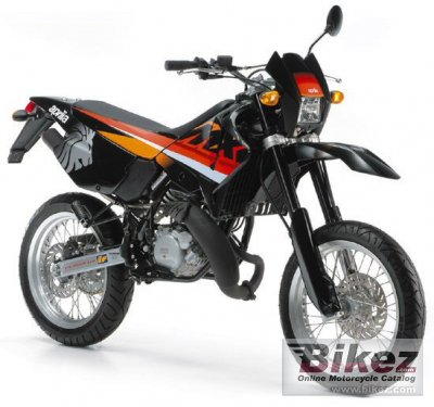 Aprilia Mx 50