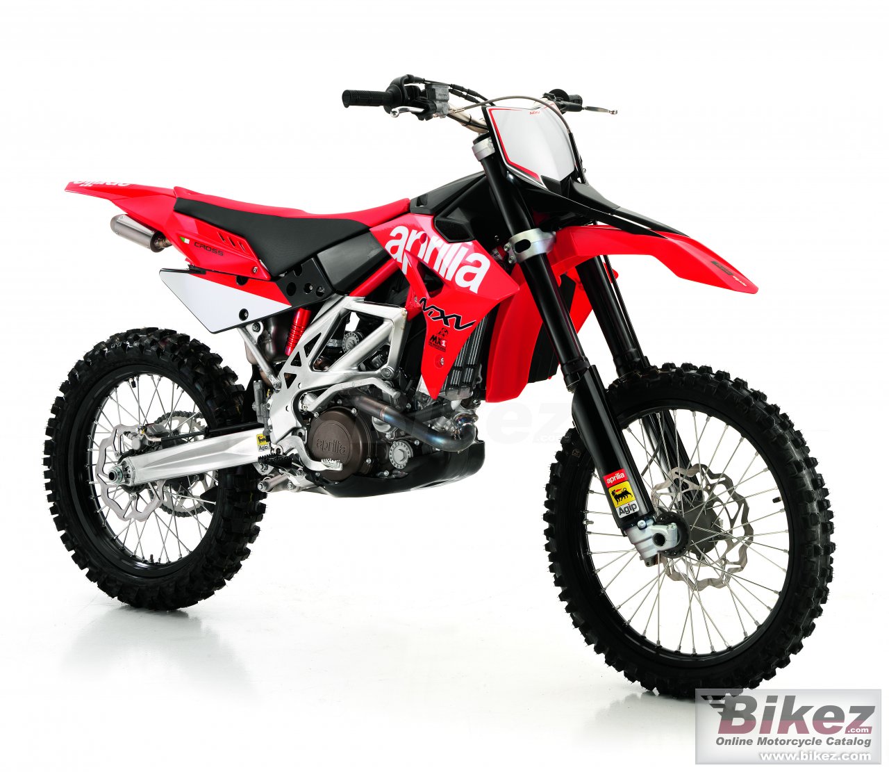 Aprilia Mxv 45