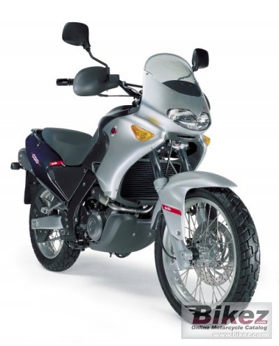 Aprilia Pegaso 650 Ie