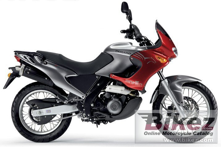 Aprilia Pegaso 650 Ie