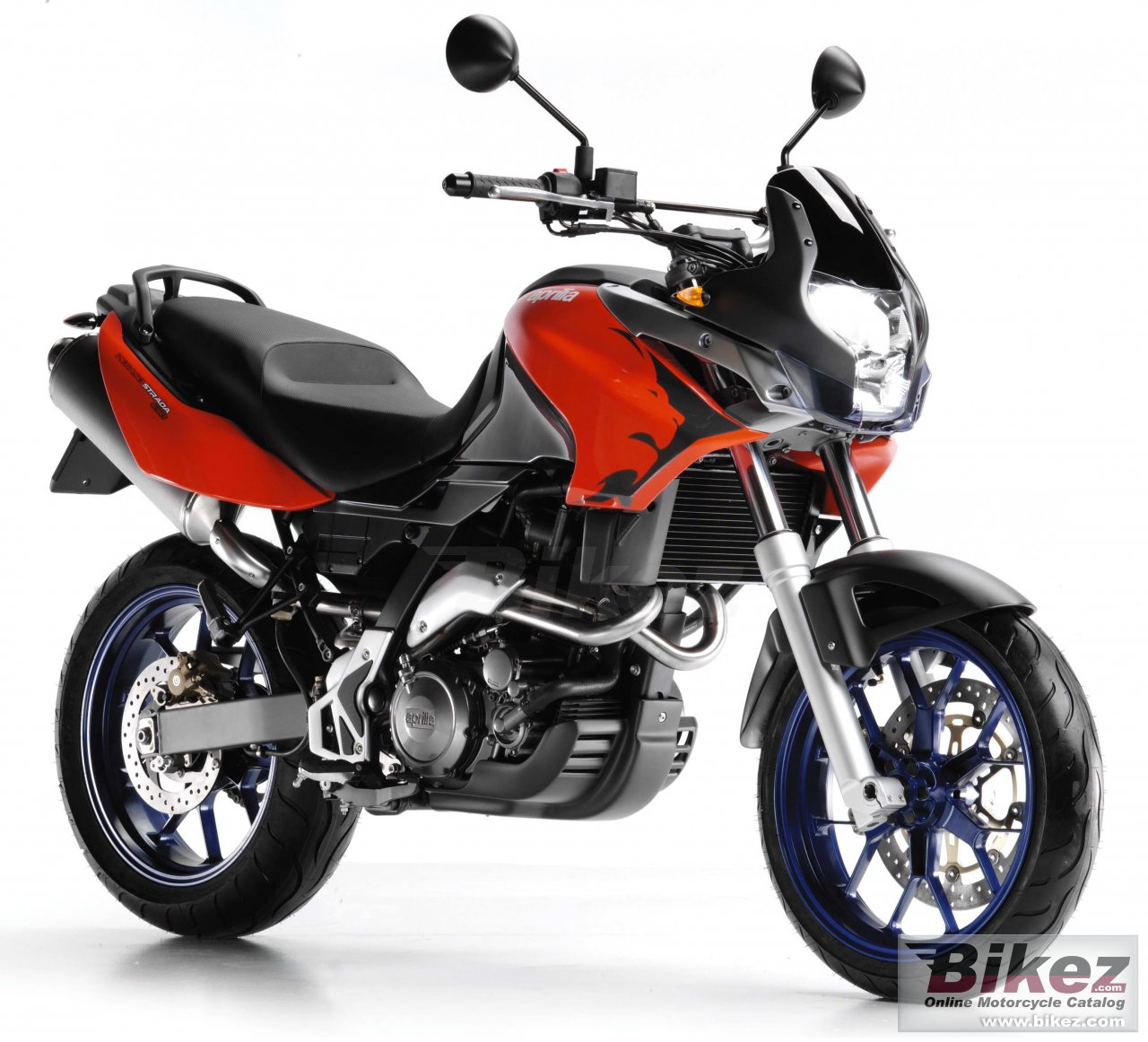 Pegaso 650 Strada