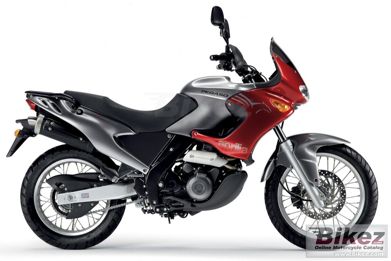 Aprilia Pegaso Ie 650