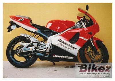 Aprilia Rs 125