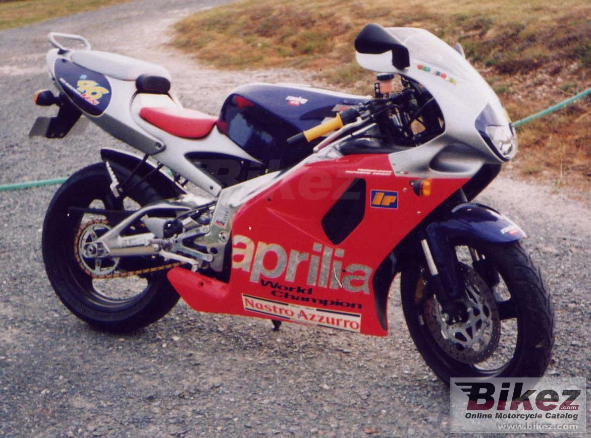 Aprilia Rs 125