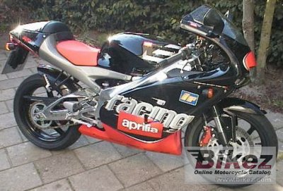 Aprilia Rs 125