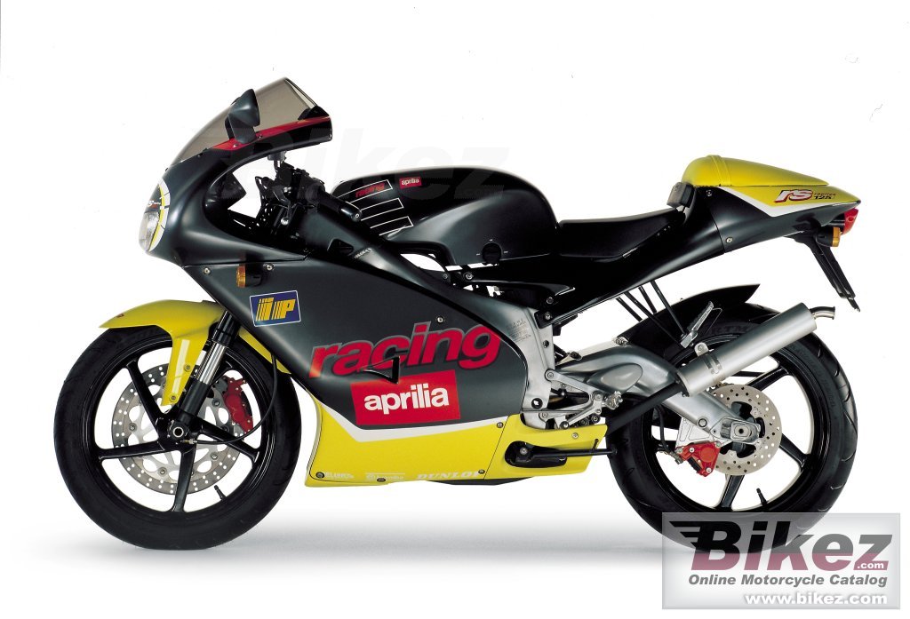 Aprilia Rs 125