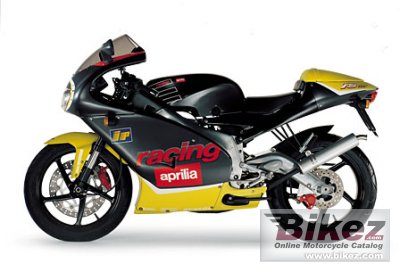 Aprilia Rs 125