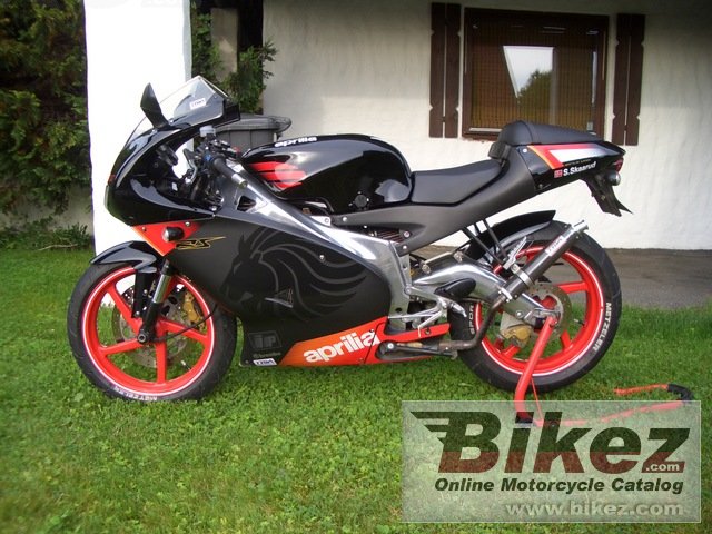 Aprilia Rs 125