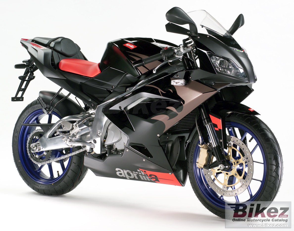 Aprilia Rs 125