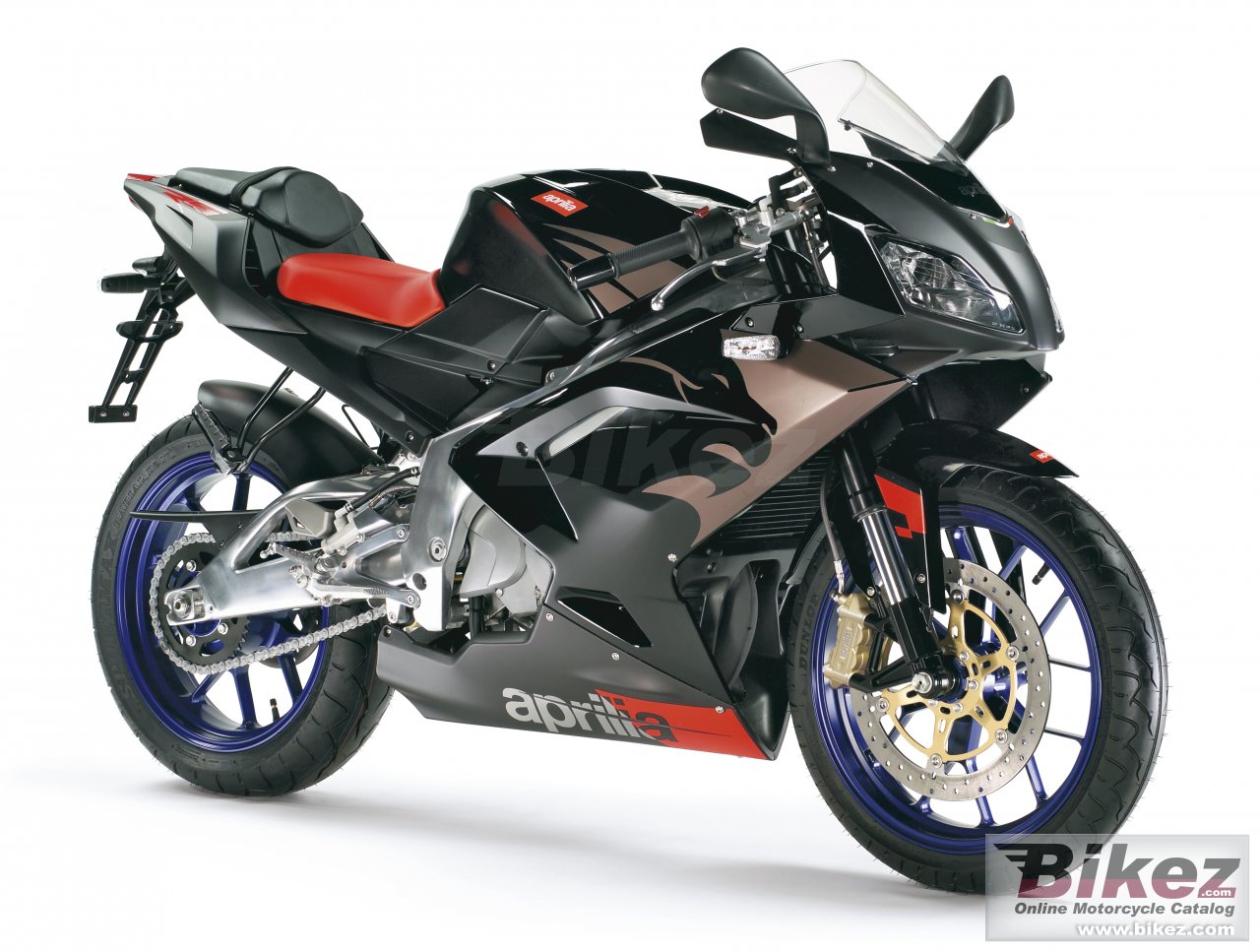Aprilia Rs 125