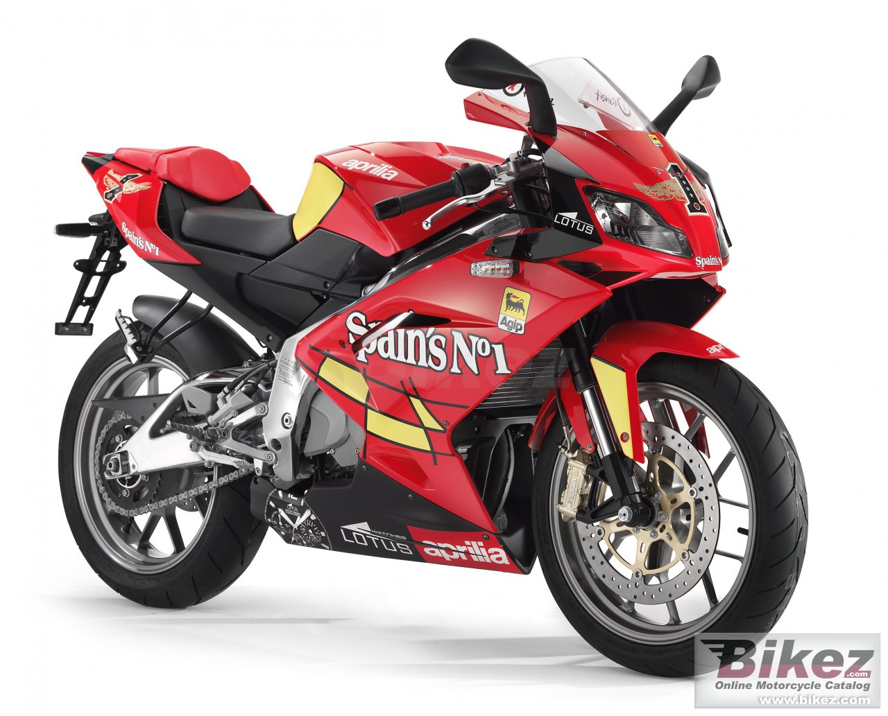 Aprilia Rs 125