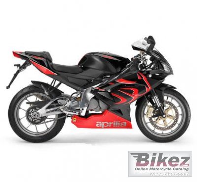 Aprilia Rs 125