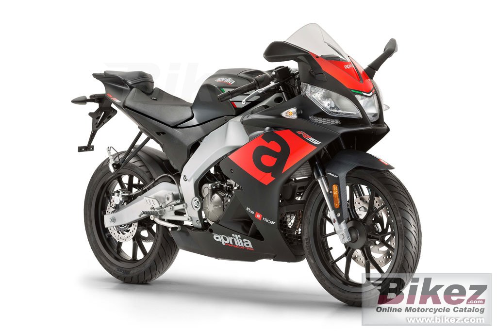 Aprilia Rs 125