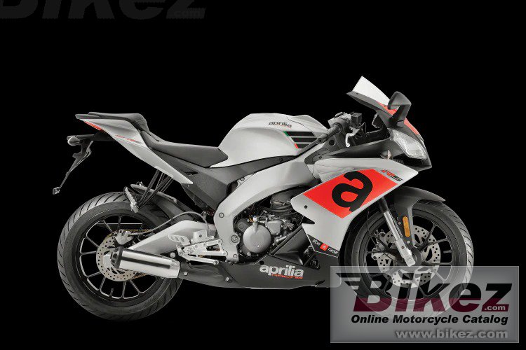 Aprilia Rs 125