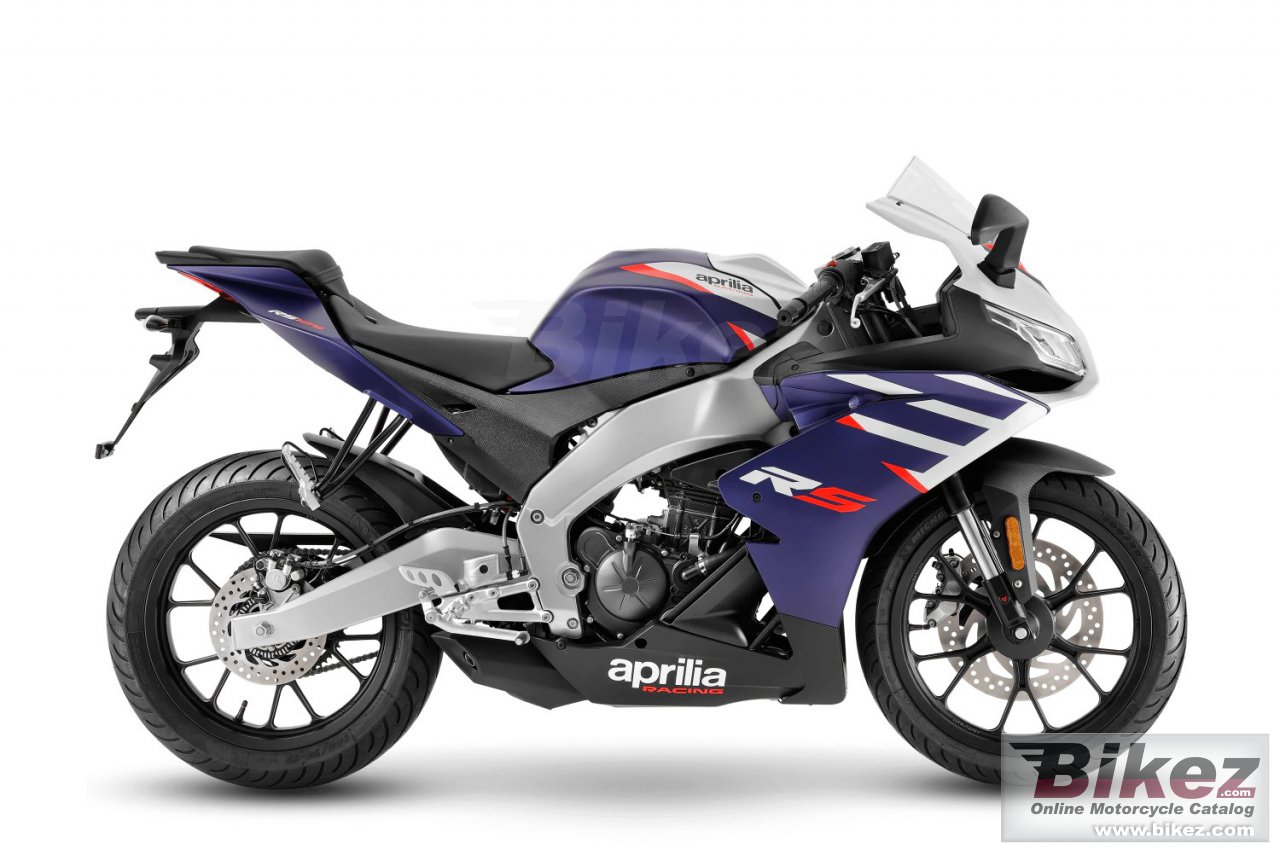 Aprilia Rs 125