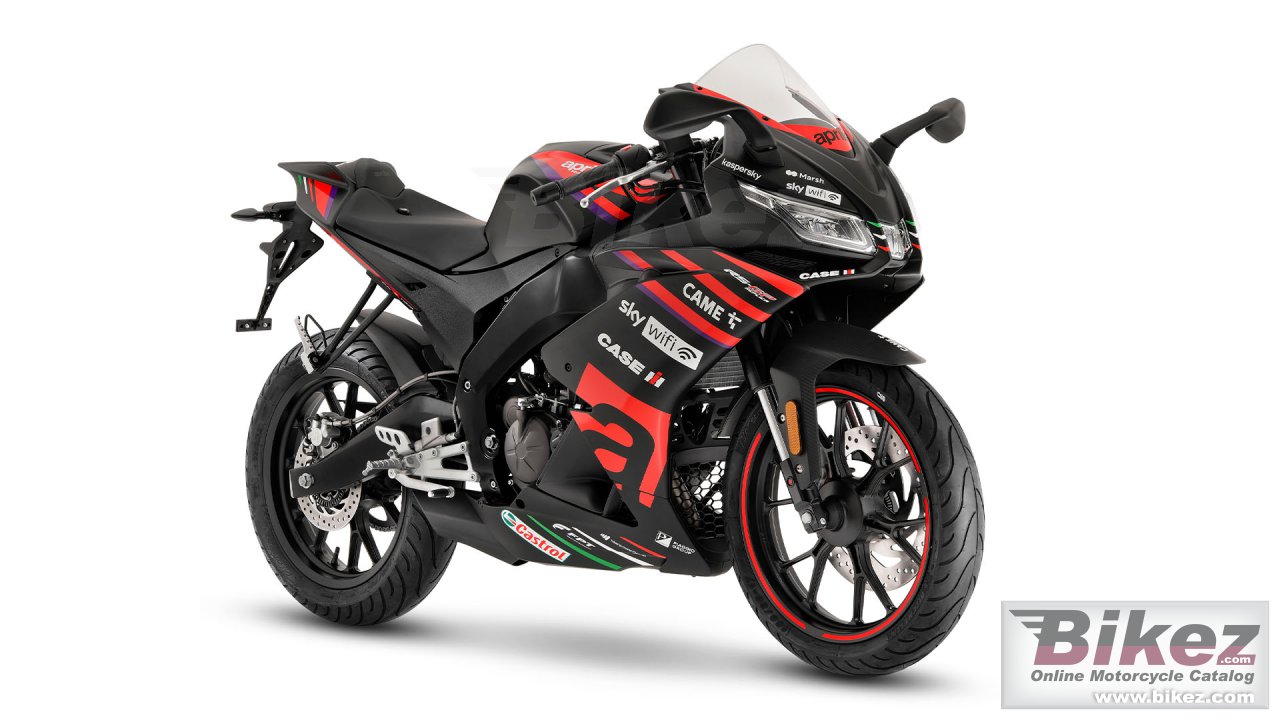 Aprilia Rs 125