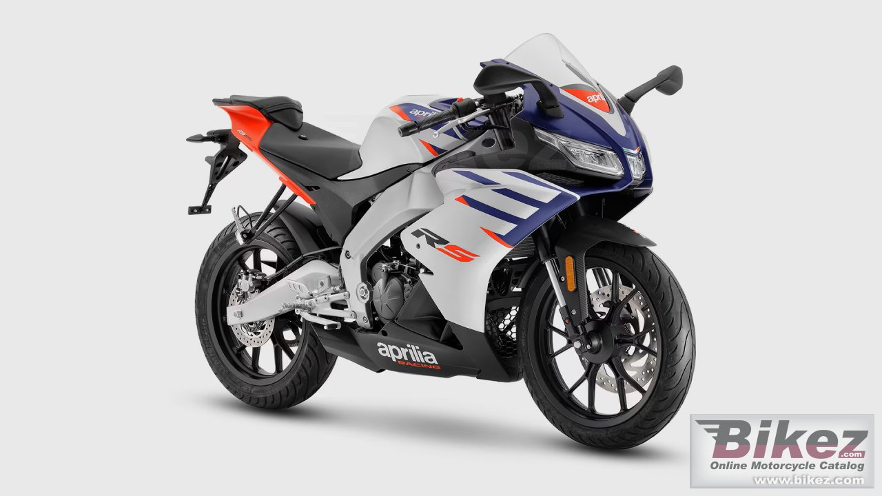 Aprilia Rs 125