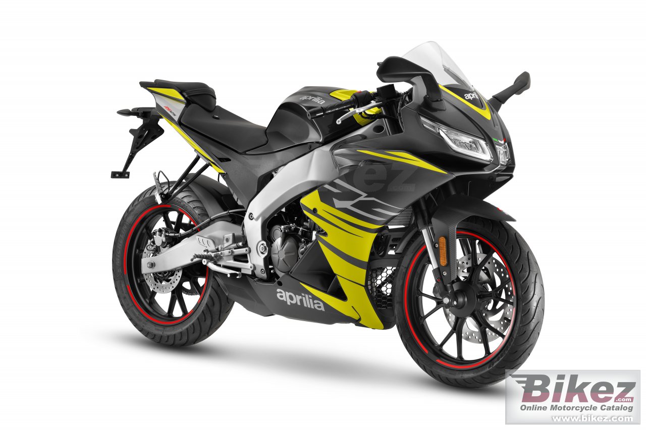Aprilia Rs 125